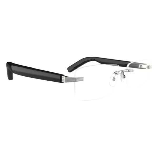 Hc71d8bfb9a9b4e3e8a704178706ed0b2U.webp Cavenirer Rimless Bluetooth Audio Glasses with Hands-Free Calling