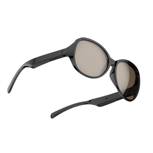 Hc7a5cd7dfef64b04942ac87b0ed84ef5w-1.jpg_960x960q80-1.jpg Cavenirer UV-Protective Bluetooth Audio Sunglasses for Sports
