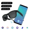 Cavenirer Day-Night Anti-Blue Light Audio Sunglasses with Bluetooth