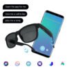Cavenirer Day-Night Anti-Blue Light Audio Sunglasses with Bluetooth