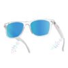Ai Translation Smart Glasses Multi-functional Touch Control Ip65 Waterproof 100mah  Audio Eyewear