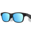 Cavenirer 2-in-1 Anti-Blue Light Audio Sunglasses for Cycling