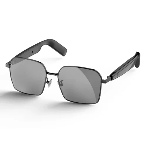 Cavenirer Bluetooth Audio Glasses with Built-In Speakers