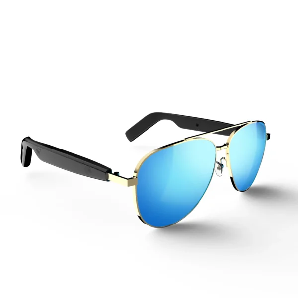 He2691b5158744b3898afcb49b10c503cB.webp Cavenirer Anti-Blue Light Audio Sunglasses with Microphone
