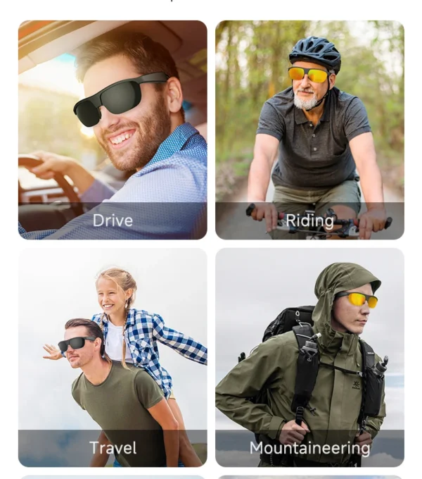 He9405d538ffa4572869c898e3bdf9714j-3.webp Cavenirer IP65 AI Smart Sunglasses with Bluetooth Calling & Voice Assistant