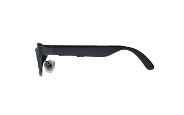 Hea733aa7ec464b28ba2da80267ae2ffeG-1.jpg_960x960q80-1.jpg Cavenirer Optical Waveguide AI Audio Glasses with Bluetooth Calling