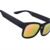 Cavenirer 2-in-1 Anti-Blue Light Audio Sunglasses for Cycling
