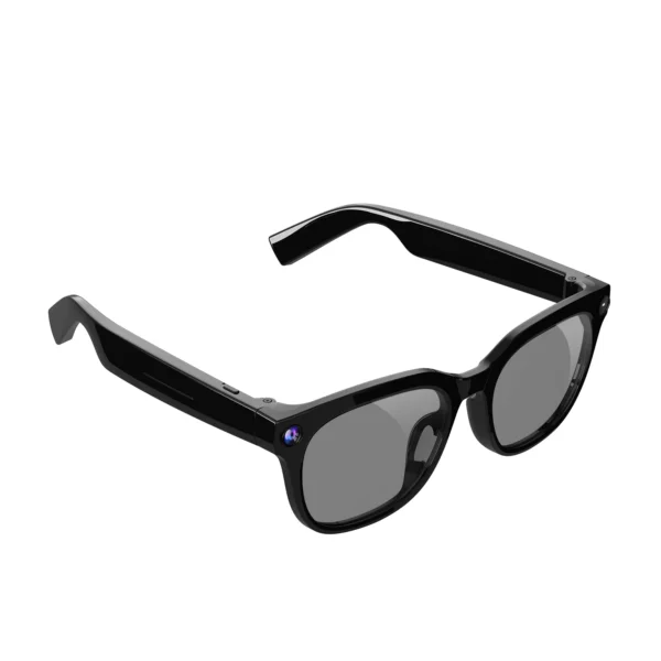 Hf34ffe9d141a48c1aa8a0db8f10d9434q.webp Cavenirer Photochromic Bluetooth Audio Glasses with Calling & Navigation Audio