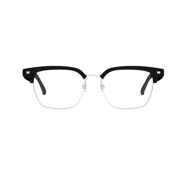 Cavenirer AI Audio Glasses with Touch Controls & Bluetooth Calling