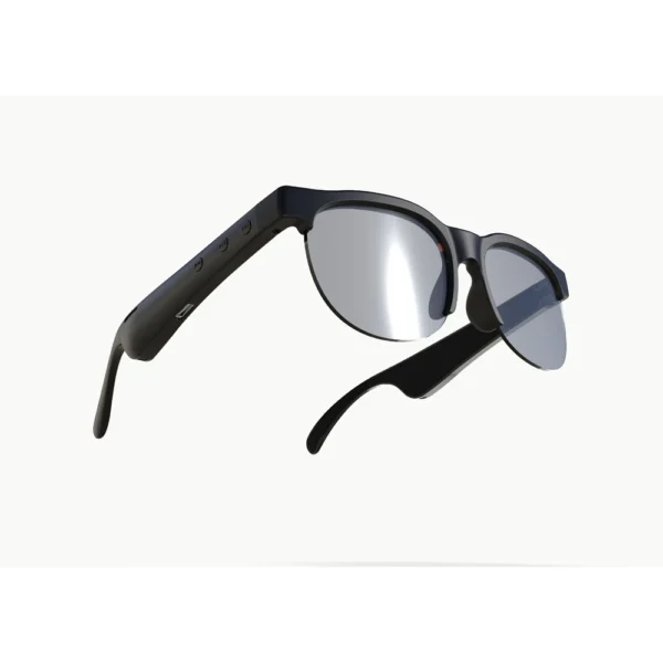 Cavenirer Lightweight Wireless Audio Sunglasses for Outdoor Use