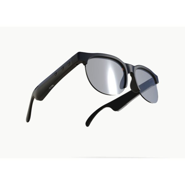 Cavenirer Lightweight Wireless Audio Sunglasses for Outdoor Use