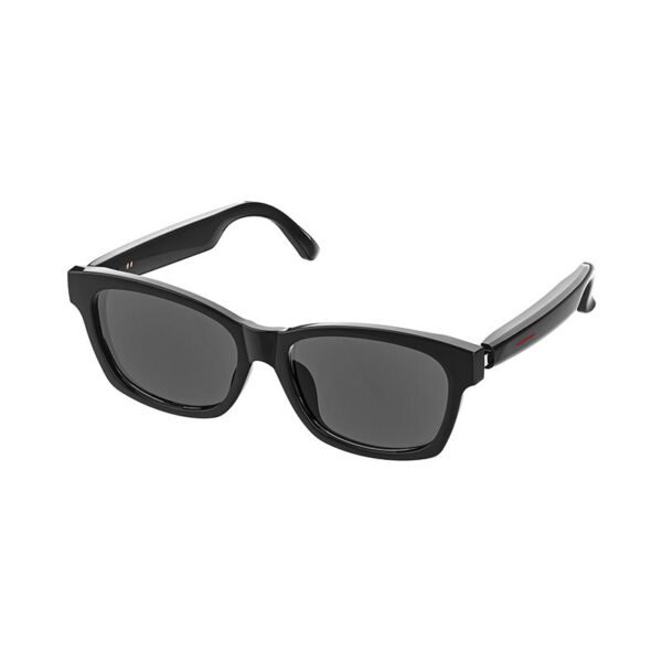 Cavenirer Outdoor Bluetooth Audio Glasses with Anti-Blue Light Lenses