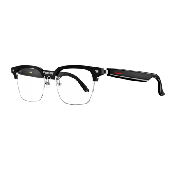 Ai Translation Smart Glasses Multi-functional Touch Control Ip65 Waterproof 100mah  Audio Eyewear