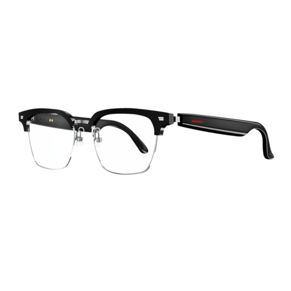 Ai Translation Smart Glasses Multi-functional Touch Control Ip65 Waterproof 100mah  Audio Eyewear